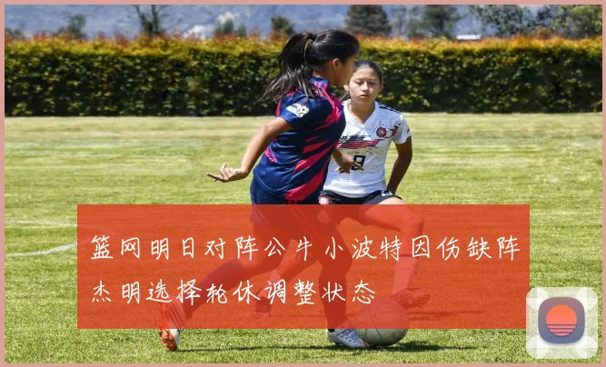 篮网明日对阵公牛小波特因伤缺阵杰明选择轮休调整状态