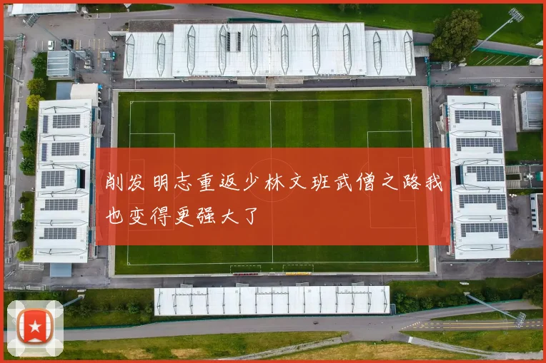 削发明志重返少林文班武僧之路我也变得更强大了